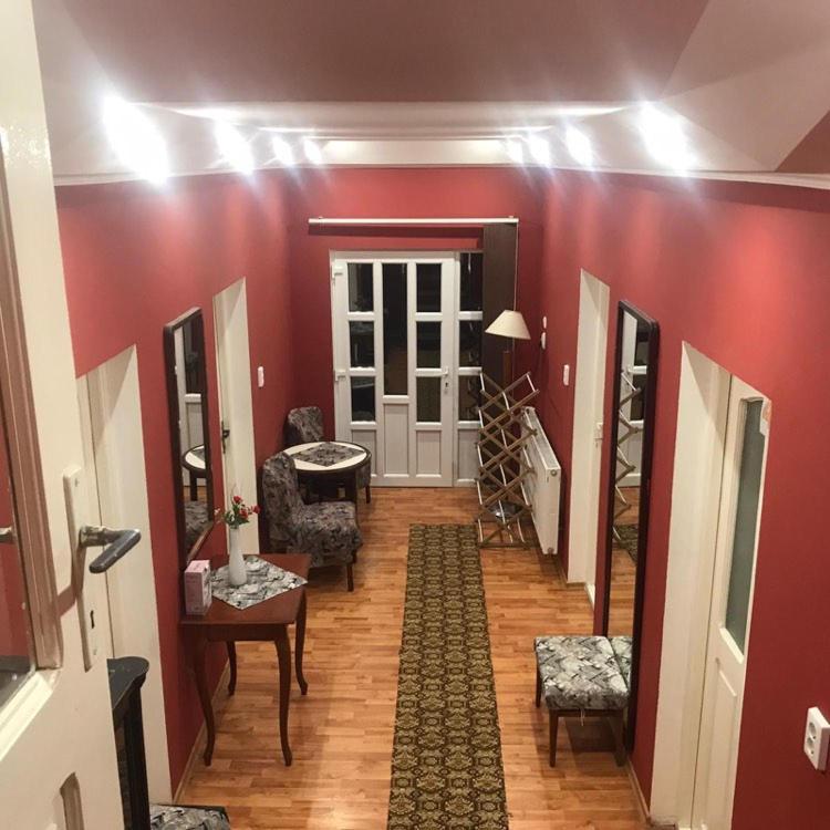 Engi Panzio Bed and Breakfast Ocna de Sus Εξωτερικό φωτογραφία