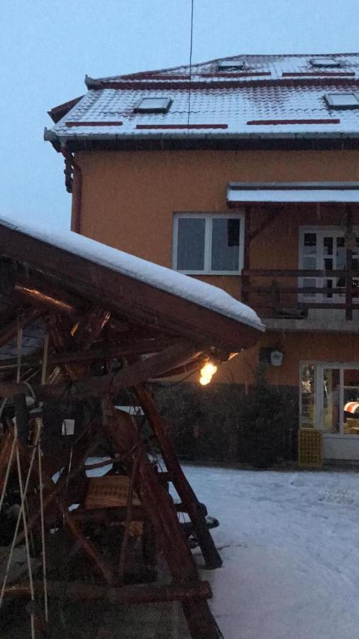Engi Panzio Bed and Breakfast Ocna de Sus Εξωτερικό φωτογραφία