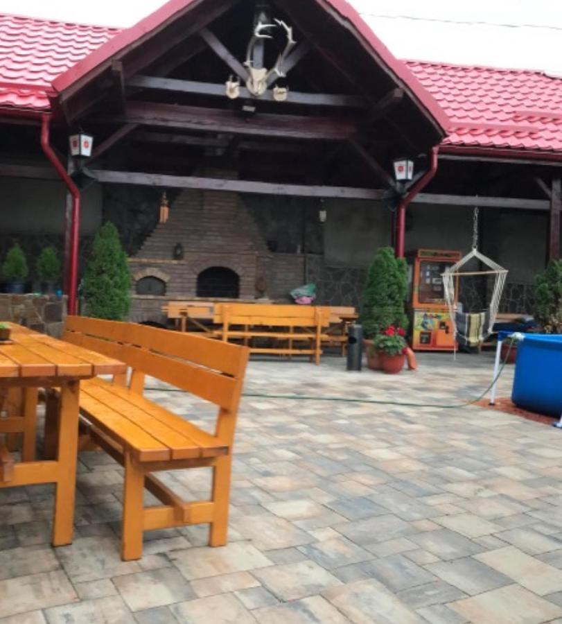 Engi Panzio Bed and Breakfast Ocna de Sus Εξωτερικό φωτογραφία