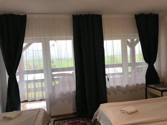 Engi Panzio Bed and Breakfast Ocna de Sus Εξωτερικό φωτογραφία