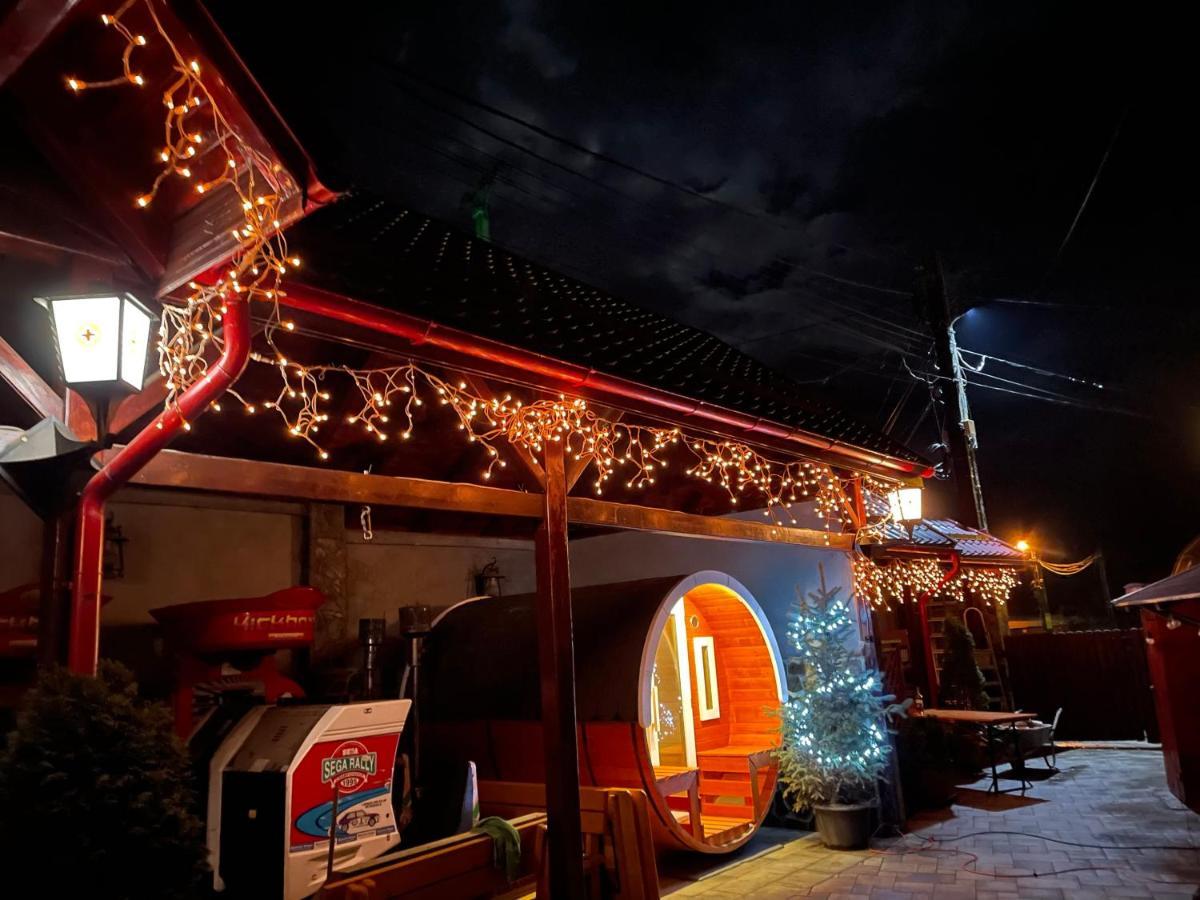 Engi Panzio Bed and Breakfast Ocna de Sus Εξωτερικό φωτογραφία