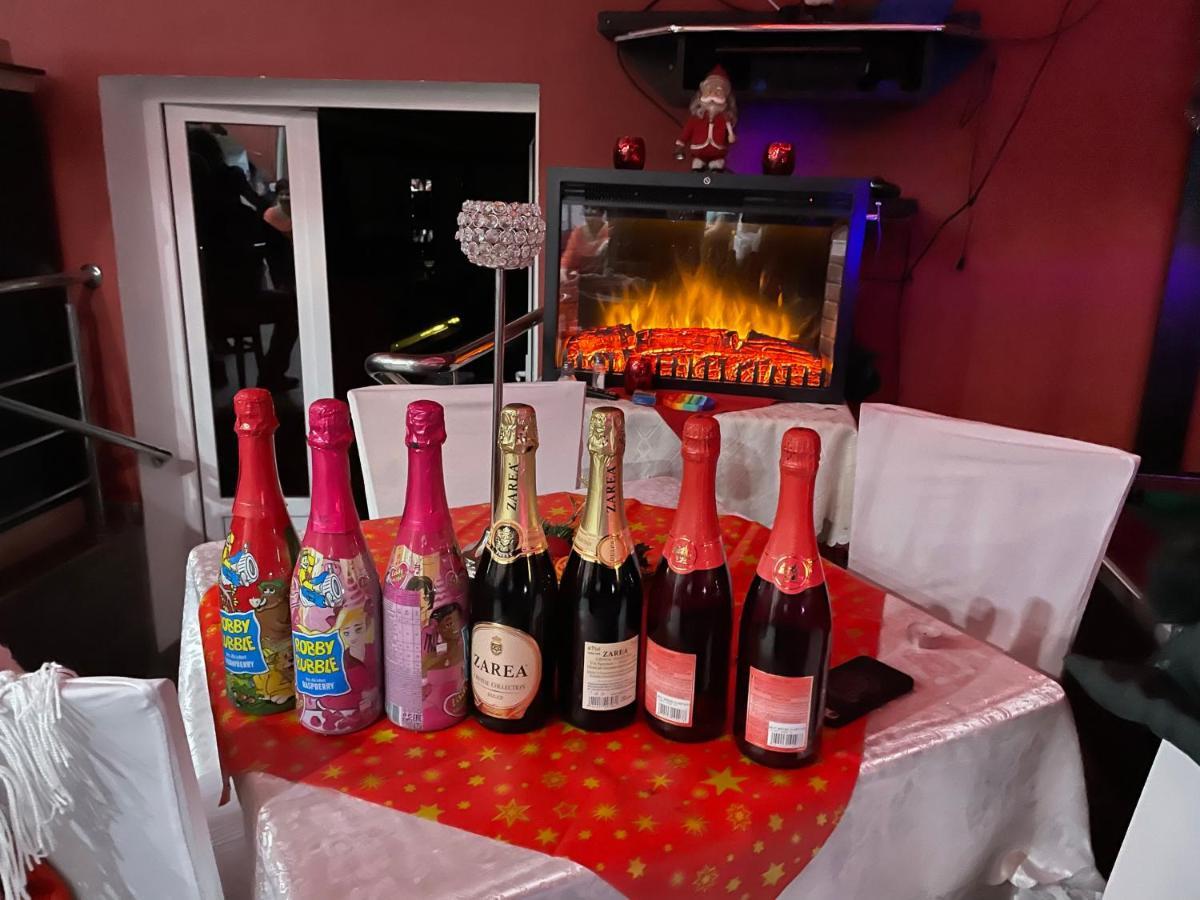 Engi Panzio Bed and Breakfast Ocna de Sus Εξωτερικό φωτογραφία