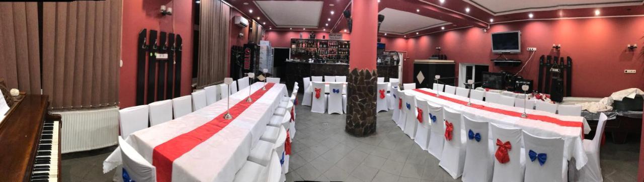 Engi Panzio Bed and Breakfast Ocna de Sus Εξωτερικό φωτογραφία