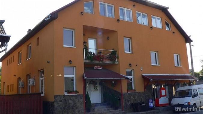 Engi Panzio Bed and Breakfast Ocna de Sus Εξωτερικό φωτογραφία
